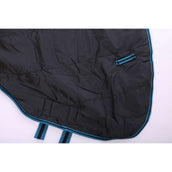 HORKA Deckenhals Dime 600D, 100g Gefüttert Schwarz HORKA Deckenhals Dime 600D, 100g Gefüttert Schwarz