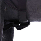 HORKA Deckenhals Lycra mit Maske Schwarz HORKA Deckenhals Lycra mit Maske Schwarz