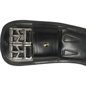 BR Sattelgurt Borough Dressur Schwarz BR Sattelgurt Borough Dressur Schwarz