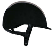 BR Reithelm Sigma Microfaser mit Glitzer Top VG1 Schwarz/Rose BR Reithelm Sigma Microfaser mit Glitzer Top VG1 Schwarz/Rose