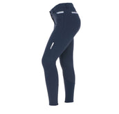 Euro-Star Reithose Arista Full Grip Navy Euro-Star Reithose Arista Full Grip Navy