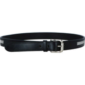 EQUITHÈME Gürtel Diamond Schwarz EQUITHÈME Gürtel Diamond Schwarz