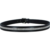 EQUITHÈME Gürtel Diamond Schwarz EQUITHÈME Gürtel Diamond Schwarz