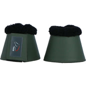 HKM Hufglocken Comfort Gepolstert Grün HKM Hufglocken Comfort Gepolstert Grün