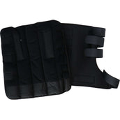 BR Gamaschen Classic Stallgamaschen Hinterbein Schwarz BR Gamaschen Classic Stallgamaschen Hinterbein Schwarz