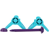 Bizzy Multifunktionaler Spielball Aqua Bizzy Multifunktionaler Spielball Aqua