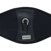 Kavalkade Singel Memory Comfort met Elastiek Schwarz Kavalkade Singel Memory Comfort met Elastiek Schwarz