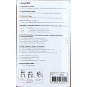 Agradi Leinöl Voor Honden Agradi Leinöl Voor Honden