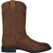 Ariat Westernstiefel Heritage Roper Woman's Braun Ariat Westernstiefel Heritage Roper Woman's Braun