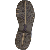 Ariat Stallschuhe Telluride Zip H2O Woman's Dunkel Braun Ariat Stallschuhe Telluride Zip H2O Woman's Dunkel Braun