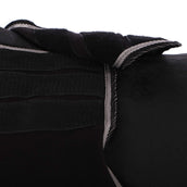 Riding World Ausreitdecke Fleece Schwarz/Grau Riding World Ausreitdecke Fleece Schwarz/Grau