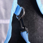 Riding World Fliegendecke Combo Weiß/Blau Riding World Fliegendecke Combo Weiß/Blau
