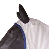 Highlander Plus by Shires Ekzemerdecke Sweet-Itch Combo Weiß Highlander Plus by Shires Ekzemerdecke Sweet-Itch Combo Weiß