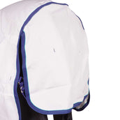 Highlander Plus by Shires Ekzemerdecke Sweet-Itch Combo Weiß Highlander Plus by Shires Ekzemerdecke Sweet-Itch Combo Weiß