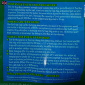 BSI Fangbeutel Lose für Fliegen BSI Fangbeutel Lose für Fliegen