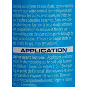 TPD Floh- & Zeckenstopp Shampoo TPD Floh- & Zeckenstopp Shampoo