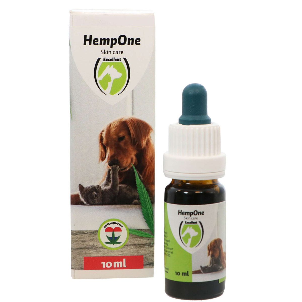 Excellent HempOne Dog and Cat