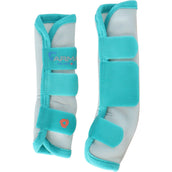 Arma by Shires Beinschutz Anti Fliegen Teal Arma by Shires Beinschutz Anti Fliegen Teal