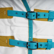 Tempest Plus by Shires Ekzemerdecke Weiß Tempest Plus by Shires Ekzemerdecke Weiß