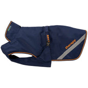 Bucas Therpay Dog Rug 150g Navy Orange Bucas Therpay Dog Rug 150g Navy Orange