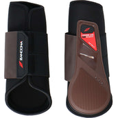 Zandona Fesselkopfgamaschen Carbon Air Workout Hinterbeine Braun Zandona Fesselkopfgamaschen Carbon Air Workout Hinterbeine Braun