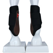 Zandona Fesselkopfgamaschen Carbon Air Workout Hinterbeine Braun Zandona Fesselkopfgamaschen Carbon Air Workout Hinterbeine Braun