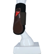 Zandona Fesselkopfgamaschen Carbon Air Workout Hinterbeine Braun Zandona Fesselkopfgamaschen Carbon Air Workout Hinterbeine Braun