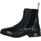 Suedwind Stiefelette Legacy Milano Side Zip Schwarz Suedwind Stiefelette Legacy Milano Side Zip Schwarz