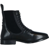 Suedwind Stiefelette Legacy Milano Side Zip Schwarz Suedwind Stiefelette Legacy Milano Side Zip Schwarz