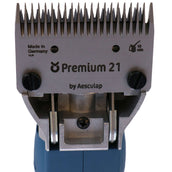 Kerbl Schermaschine FarmClipper Akku2 21/23 Zähne Rind Blau Kerbl Schermaschine FarmClipper Akku2 21/23 Zähne Rind Blau