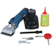 Kerbl Schermaschine FarmClipper Akku2 21/23 Zähne Rind Blau Kerbl Schermaschine FarmClipper Akku2 21/23 Zähne Rind Blau