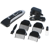 Clipster Akku Schermaschine DropiX Silber/Schwarz Clipster Akku Schermaschine DropiX Silber/Schwarz