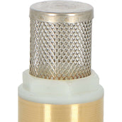 Itap Fußventil Type 108 Messing Innen Itap Fußventil Type 108 Messing Innen