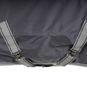 Bucas Turnout Smartex Medium 150g Iron Gate Bucas Turnout Smartex Medium 150g Iron Gate