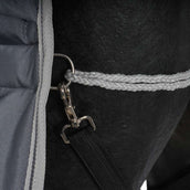 Bucas Turnout Smartex Medium 150g Iron Gate Bucas Turnout Smartex Medium 150g Iron Gate