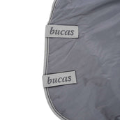 Bucas Halsstück Smartex Combi Neck 300g Iron Gate Bucas Halsstück Smartex Combi Neck 300g Iron Gate