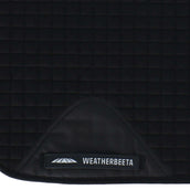 WeatherBeeta Schabracke Prime Dressur Schwarz WeatherBeeta Schabracke Prime Dressur Schwarz