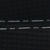 WeatherBeeta Schabracke Prime Dressur Schwarz WeatherBeeta Schabracke Prime Dressur Schwarz