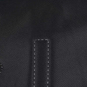 Weatherbeeta Dog Coat Therapy-Tec Fleece Schwarz/Silber/Rot Weatherbeeta Dog Coat Therapy-Tec Fleece Schwarz/Silber/Rot