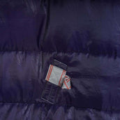 Weatherbeeta Medium Stable Rug Comfitec 210D Channel Quilt Standard Neck 220g Navy/Silver/Red Weatherbeeta Medium Stable Rug Comfitec 210D Channel Quilt Standard Neck 220g Navy/Silver/Red