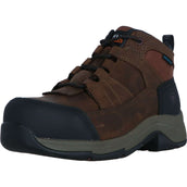 Ariat Stallschuhe Telluride Work H2O Stahlkappe Distressed Brown Ariat Stallschuhe Telluride Work H2O Stahlkappe Distressed Brown
