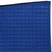 LeMieux Schabracke Luxury Square Dressur Benetton Blau LeMieux Schabracke Luxury Square Dressur Benetton Blau