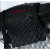 LeMieux Nasenschutz ProSport 2 Pack Schwarz LeMieux Nasenschutz ProSport 2 Pack Schwarz