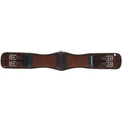 Collegiate Dressurgurt Memory Foam Braun Collegiate Dressurgurt Memory Foam Braun