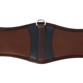 Collegiate Dressurgurt Memory Foam Braun Collegiate Dressurgurt Memory Foam Braun