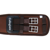 Collegiate Dressurgurt Memory Foam Braun Collegiate Dressurgurt Memory Foam Braun