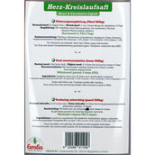 Ewalia Heart- and Circulation Liquid Pferd Ewalia Heart- and Circulation Liquid Pferd