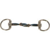 Trust Trens Gebiss Sweet Iron Eggbut Bradoon Eliptical 12mm Trust Trens Gebiss Sweet Iron Eggbut Bradoon Eliptical 12mm