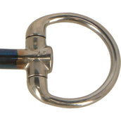 Trust Trens Gebiss Sweet Iron Eggbut Bradoon Eliptical 12mm Trust Trens Gebiss Sweet Iron Eggbut Bradoon Eliptical 12mm