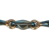 Trust Trens Gebiss Sweet Iron Loose Ring Bradoon Eliptical 12mm Trust Trens Gebiss Sweet Iron Loose Ring Bradoon Eliptical 12mm